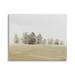 Stupell Industries Abstract Distant Foggy Trees Canvas Wall Art By Lanie Loreth Canvas in White | 36 H x 48 W x 1.5 D in | Wayfair ar-841_cn_36x48