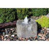 Loon Peak® Deyon Rock Fountain | 12.5 H x 17 W x 18 D in | Wayfair 11BFBC8DEAF14F9EA5F4E70ABA20A21A