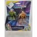 Disney Toys | Imaginext Disney Pixar Lightyear Darby Steel & Zap Patrol Action Figures | Color: Cream | Size: Osbb