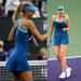 Nike Dresses | Nwt Nike Maria Sharapova Blue Tennis Dress W/ Bra Skirt Xs | Color: Blue | Size: Xs