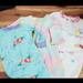 Disney Pajamas | Girls Footed Sleepers Bundle | Color: Pink/Yellow | Size: 3-6mb