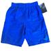 Nike Swim | Boys Nike Swim Suit Trunks Bottoms Pool Beach Nike Bathing Suit Blue Brand New | Color: Blue | Size: Sb