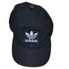 Adidas Accessories | Adidas Strapback Hat | Color: Black/White | Size: Os