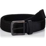 Nike Accessories | Nike Golf Men's G-Flex Stretch Woven Belt Black Size: L (40-42) New | Color: Black | Size: Os