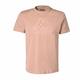 Kappa Herren Cremy Tee Tshirt, Rosa, M