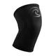 Rehband 5mm Knee Sleeve, Carbon Black, S