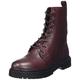 Geox Women's D Bleyze D Ankle Boots, Bordeaux, 4 UK