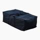 Harbour Lifestyle Garden Furniture Cushion Storage Bag | W123cm x D56cm x H38cm | Water Resistant Fabric - Black
