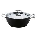 Circulon Style Hard Anodised Deep Chefs Casserole, 26cm/5.2L