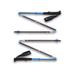 Black Diamond Distance Carbon Z Trekking Poles Ultra Blue 110 cm BD11253540311101