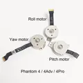 DJI Phantom 4 Standard RTK Phantom4 Adv et Pro V2.0 moteur de lacet moteur de rouleau pas avec