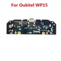 Nouveau téléphone portable Oukitel WP15 6.5 pouces pièces intérieures carte Usb accessoires de