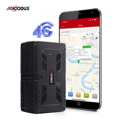 MiCODUS – dispositif de suivi GPS pour voiture 4G ML920G 20000mAh très puissant magnétique