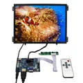 10.4" VS104T-004A 1024X768 IPS LCD Screen with HD-MI VGA 2AV LCD Board Work for LVDS fit for