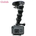 Support de voiture à ventouse pour tous les appareils photo Xiaomi Yi Go Pro GoPro Fore11 10 9