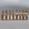 Figurine dame de la dynastie Tang BPfigAuckland terre cuite Dream ica