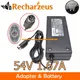 Nouveau Véritable Delta ADP-90CR B Adp-90crb Adaptateur secteur 54v 1.67A 90W 4 Broches Alimentation