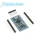 1Pc Pro Mini 328 Mini 3.3V/8M 5V/16M ATMEIncome 328 ATMEGA328P-AU 3.3V/8MHz 5V/16 Z successifs Pour