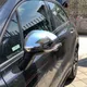 WELKINRY – garde-boue latéral de voiture garniture de miroir réfléchissant pour Fiat 500X 2015