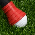 Balle de golf 514 ramassage récupération ventouse pour putter Grip caoutchouc alliage de zinc