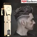 PopBarbers-Tondeuse à cheveux professionnelle P800 pour hommes machine de coupe de cheveux de
