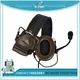 ZTAC Pelto Comta II – écouteurs tactiques casque de chasse Airsoft sans électronique Baofeng