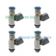 Injecteur de carburant OEM IWP-142 4 pièces buse de moteur pour Renault Clio Laguna Megane Scenic