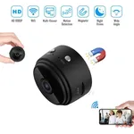 Mini caméra de vidéosurveillance sécurité à domicile WiFi sans fil vidéosurveillance caméscope