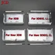 JCD In Bulk Plastic Clear Crystal Protective Hard Shell Skin Case Cover For Nintend 3DS New 3DS New