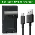 LANFULANG – chargeur de batterie pour appareil photo numérique pour Sony NP-BJ1 RX0 DSC-RX0