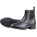 Dublin Foundation Zip Paddock Boots II - 6 - Black - Smartpak