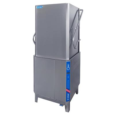 Insinger CX20H 208/1 Premier High Temp Door Type Dishwasher w/ 60 Racks/hr Capacity, Built-in Booster, 208v/1ph, Stainless Steel