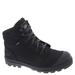 Skechers Work Rotund-Darragh St - 108055 - Womens 8.5 Black Boot Medium