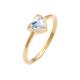 Elli Ring Damen gold, 56