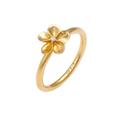 Nenalina Ring Damen gold, 58