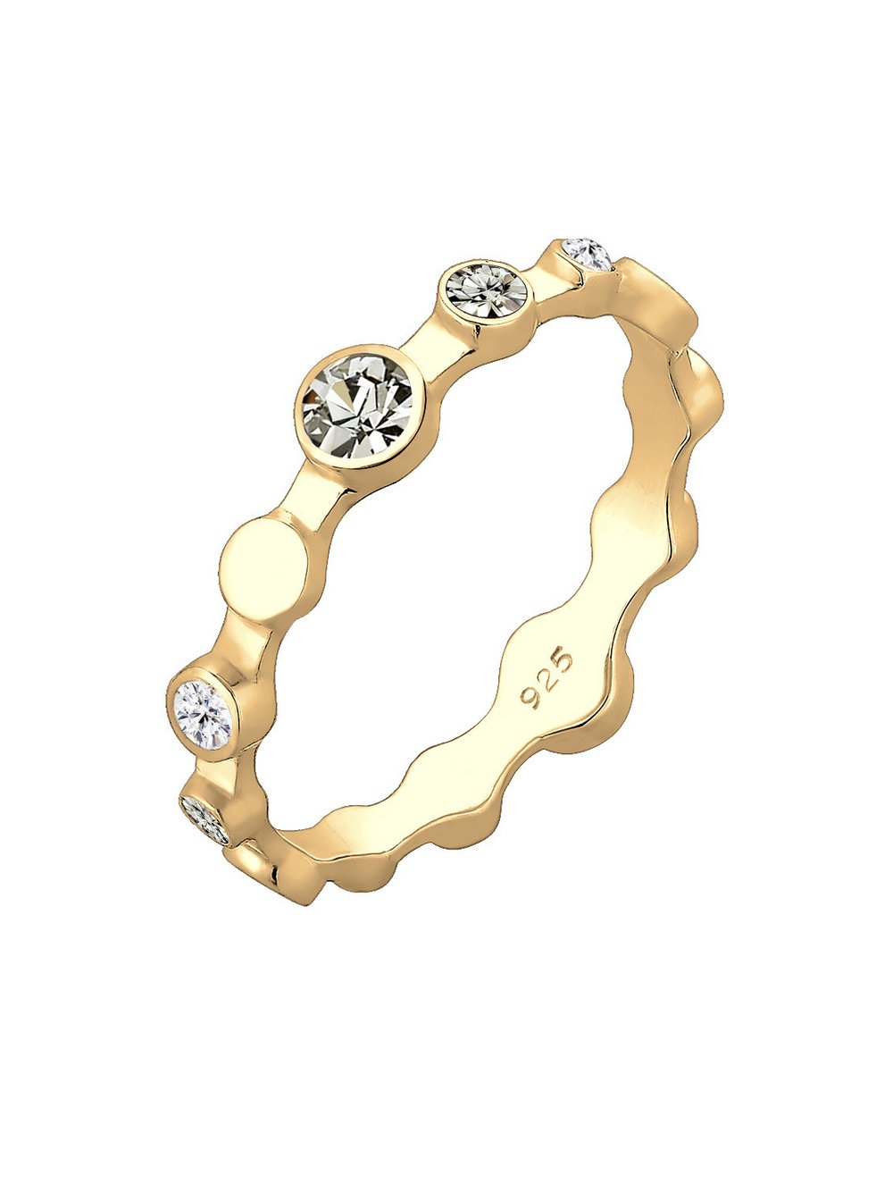 Elli Ring Damen gold, 56 Image