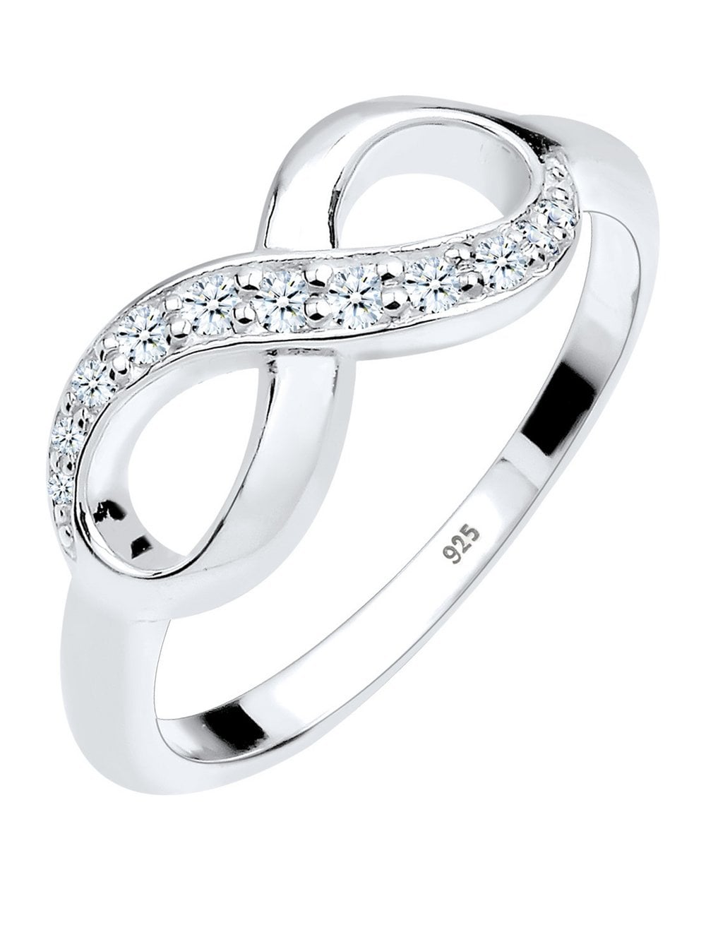 Elli Diamonds Ring Damen silber, 54 Image