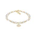 Elli Armband Damen gold, 16