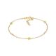 Elli Armband Damen gold, 16