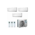 Climatiseur Trialsplit Daikin perfera 3MXM52A + FTXM25R + FTXM35R + FTXM35R ( 9 + 12 + 12 ) 9000 +