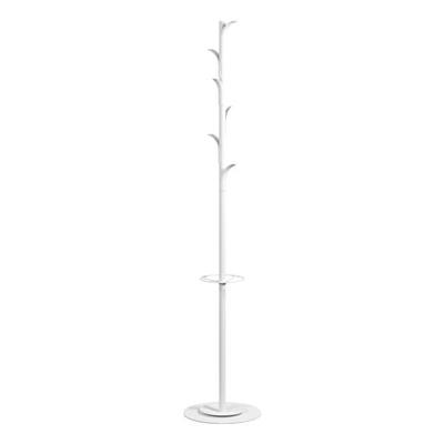 Paperflow Garderobe »Palm Springs Mainly White« 6 Haken weiß, 35x175x35 cm Image