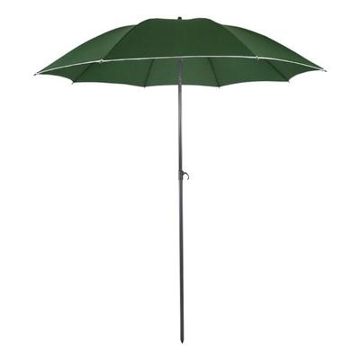 VCM Sonnenschirm ø200 cm grün, 270 cm