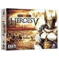 Heroes Of Might And Magic V Limited Edition (Dvd-Rom) - Pc