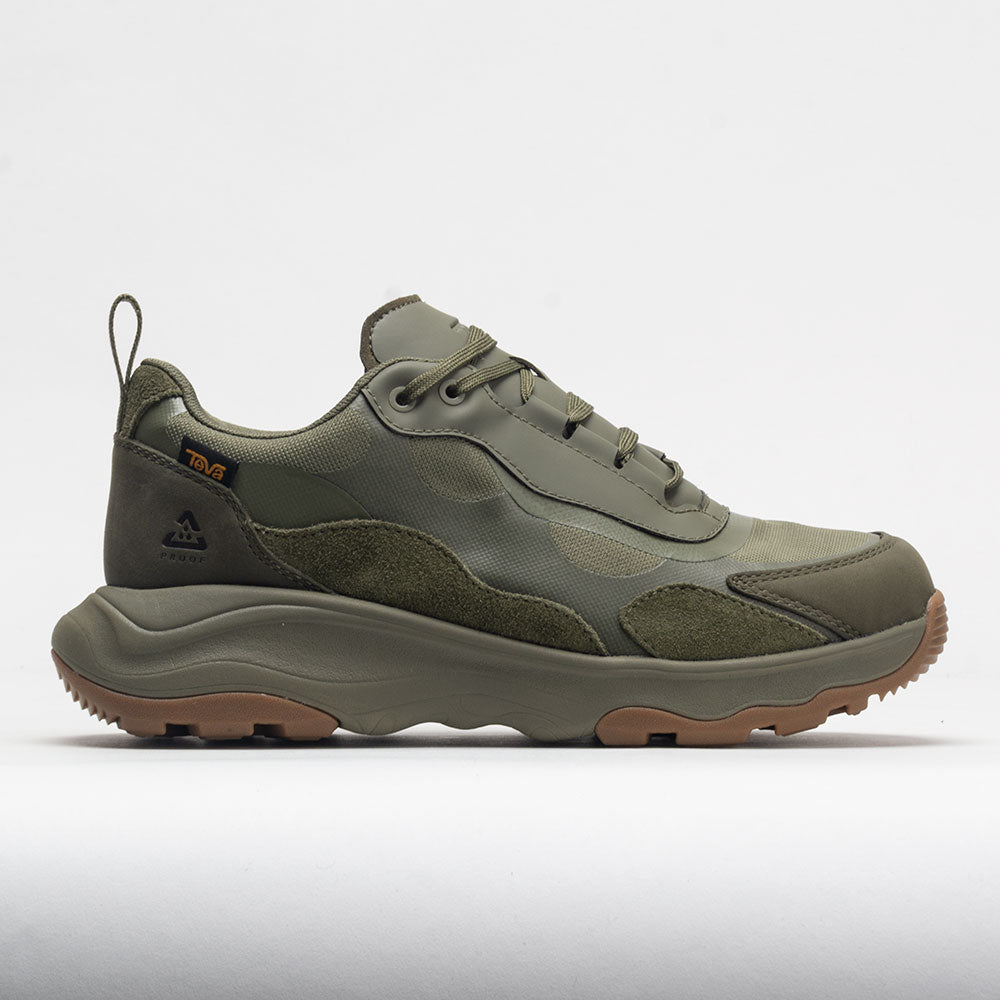 Teva Geotrecca Low RP Women's Hiking Shoes Burnt Olive