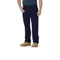 Dickies Men's Regular-Fit 5-Pocket Jean, Indigo Blue, 32W / 30L