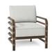 Summer Classics Malibu Patio Chair w/ Cushions | 25.88 H x 30 W x 30.75 D in | Wayfair 313080+C690H716W716