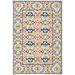 Blue/Yellow Rectangle 4' x 6' Living Room Area Rug - Blue/Yellow Rectangle 4' x 6' Area Rug - Canora Grey Beige/Blue Handmade Premium Entryway Living Room Foyer Bedroom Accent Rug 72.0 x 48.0 x 1.0 in blue/pink/yellow | Wayfair