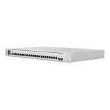 Ubiquiti UniFi Enterprise XG 24 - Switch - L3 - managed - 24 x 100/1000/2.5G/5G/10GBase-T + 2 x 25 Gigabit SFP28 (uplink) - rack-mountable - AC 120/230 V / DC 11.5 V