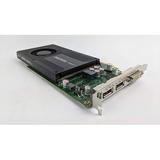 Dell NVIDIA Quadro K2000 2GB GDDR5 PCIe 2.0 x16 Graphics Card