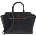 Kate Spade Bags | Kate Spade New York Grove Street Satchel Pebble Leather, Black Cross Body Purse | Color: Black | Size: Os